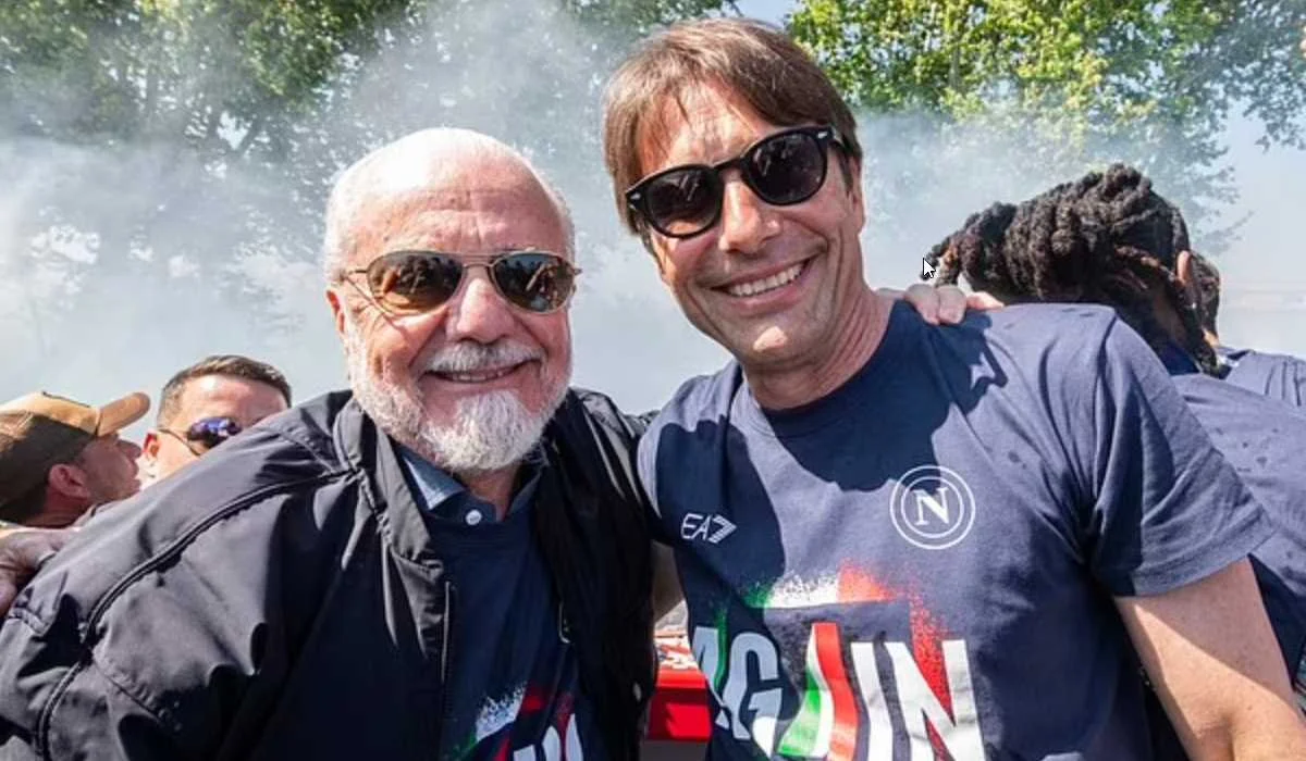Antonio Conte dan Masa Depannya di Napoli
