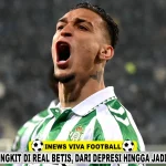 Antony Bangkit di Real Betis Setelah Gagal di Manchester United