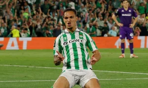 Antony Pemain Real Betis Raih Rekor di La Liga, Pellegrini Siap Hadapi Elche