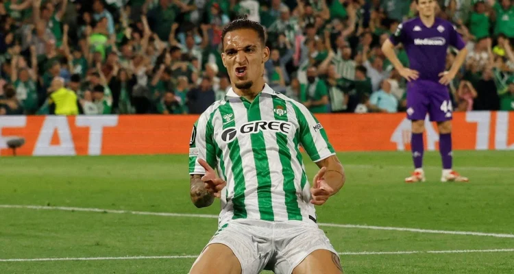 Antony Pemain Real Betis Raih Rekor di La Liga, Pellegrini Siap Hadapi Elche