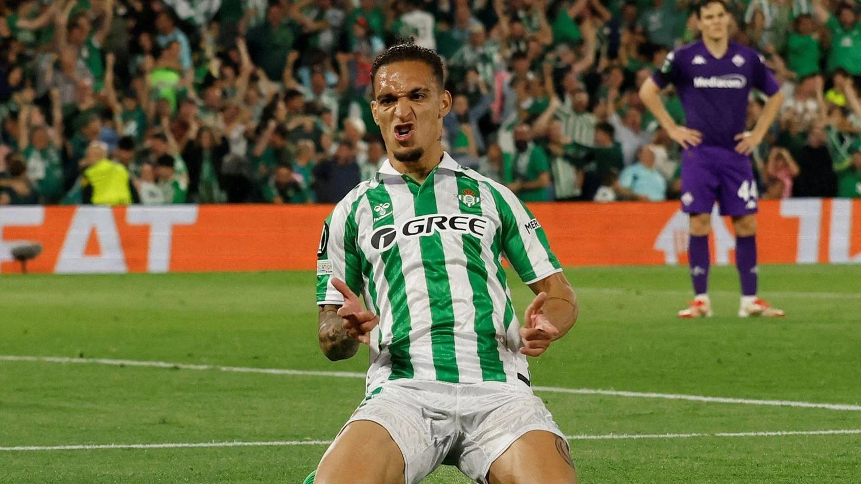 Antony Pemain Real Betis Raih Rekor di La Liga, Pellegrini Siap Hadapi Elche