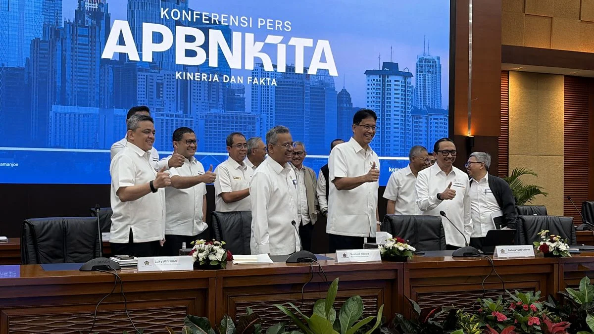 APBN Biayai Gaji Pegawai Kopdes Merah Putih Selama 2 Tahun