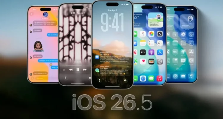 Apple Rilis iOS 26.5: Fitur Baru dan Perbaikan untuk iPhone