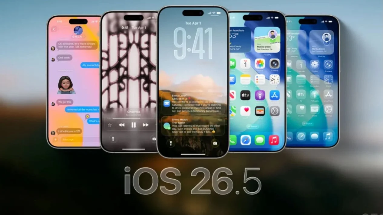 Apple Rilis iOS 26.5: Fitur Baru dan Perbaikan untuk iPhone