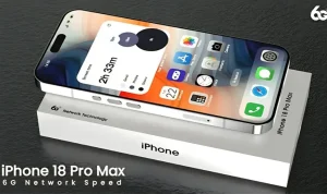 Apple Siapkan iPhone 18 Pro Max: Desain Baru, Kamera Variabel, dan Baterai Lebih Tahan di September