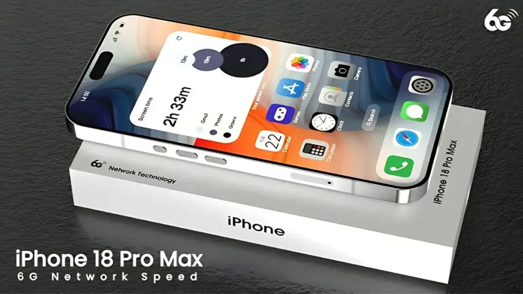 Apple Siapkan iPhone 18 Pro Max: Desain Baru, Kamera Variabel, dan Baterai Lebih Tahan di September
