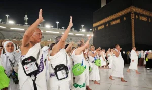 Arab Saudi Siapkan Pelayanan Haji 2026, Jemaah Indonesia Tiba di Tanah Suci