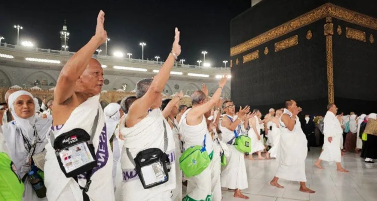 Arab Saudi Siapkan Pelayanan Haji 2026, Jemaah Indonesia Tiba di Tanah Suci