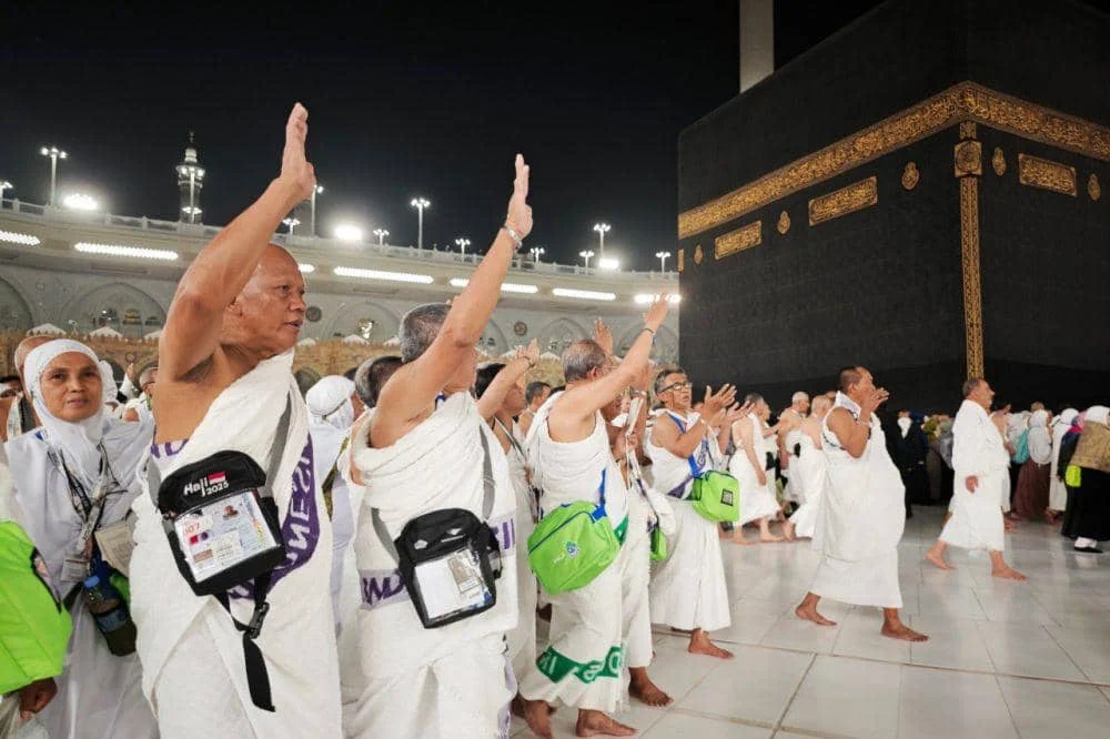 Arab Saudi Siapkan Pelayanan Haji 2026, Jemaah Indonesia Tiba di Tanah Suci