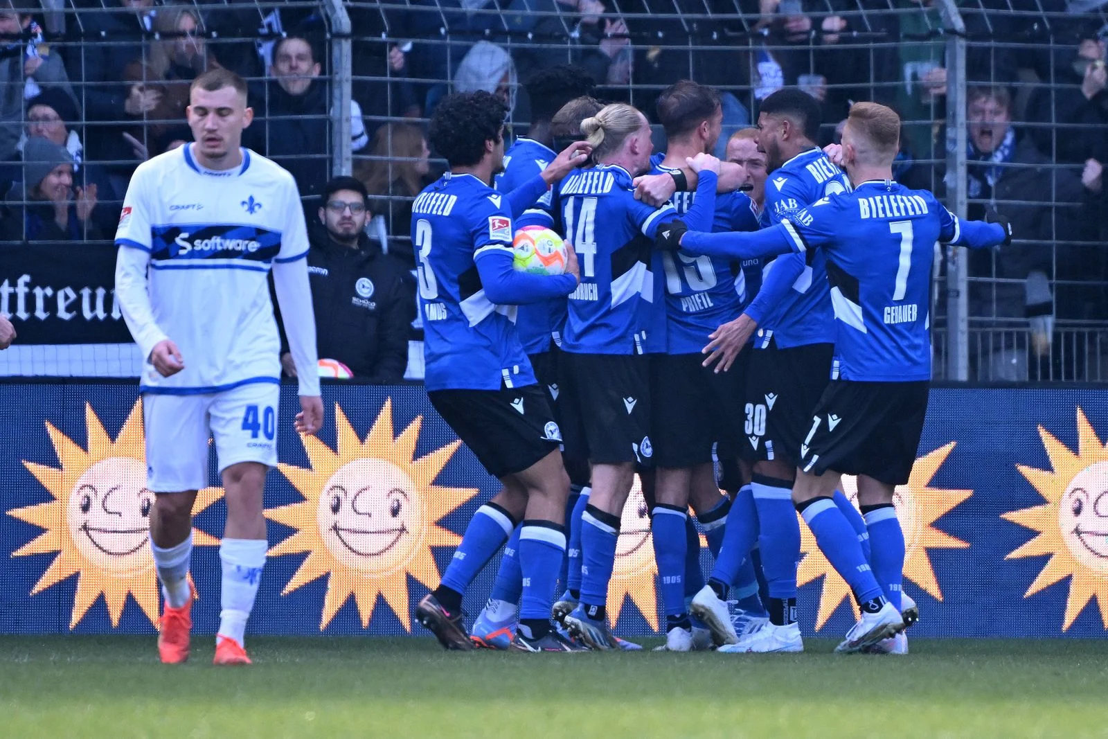 Arminia Bielefeld Berjuang untuk Mengamankan Posisi di 2. Bundesliga