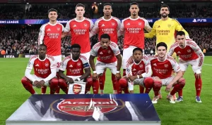 Arsenal Dinobatkan Sebagai Juara Liga Inggris 2025/2026, Mencetak Sejarah Baru