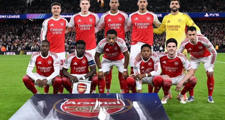 Arsenal Dinobatkan Sebagai Juara Liga Inggris 2025/2026, Mencetak Sejarah Baru