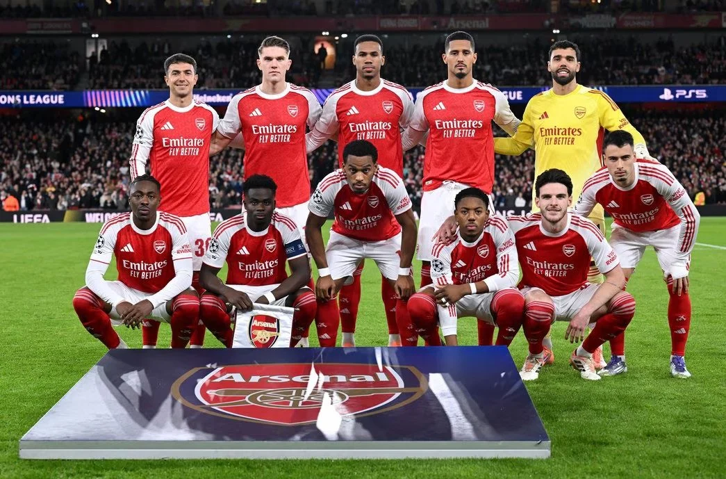 Arsenal Dinobatkan Sebagai Juara Liga Inggris 2025/2026, Mencetak Sejarah Baru