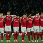 Arsenal Dinobatkan sebagai Juara Liga Inggris Musim 2025-2026, Akhiri Penantian 22 Tahun