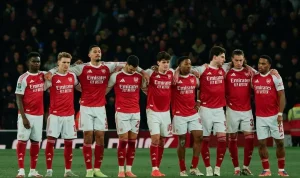 Arsenal Dinobatkan sebagai Juara Liga Inggris Musim 2025-2026, Akhiri Penantian 22 Tahun
