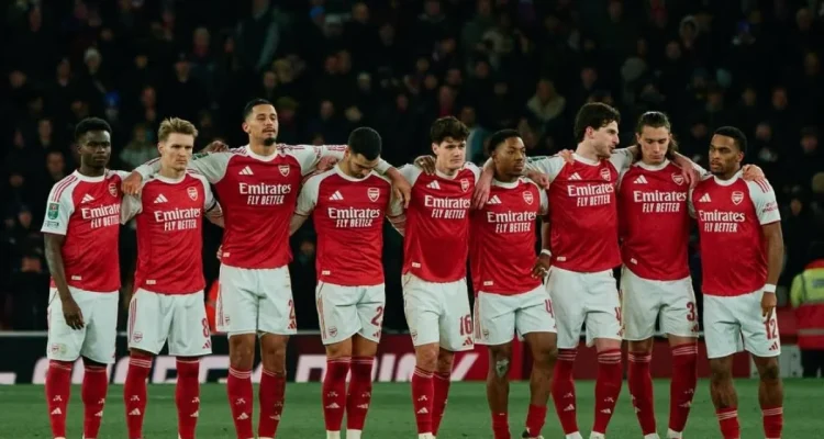 Arsenal Dinobatkan sebagai Juara Liga Inggris Musim 2025-2026, Akhiri Penantian 22 Tahun