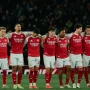 Arsenal Dinobatkan sebagai Juara Liga Inggris Musim 2025-2026, Akhiri Penantian 22 Tahun