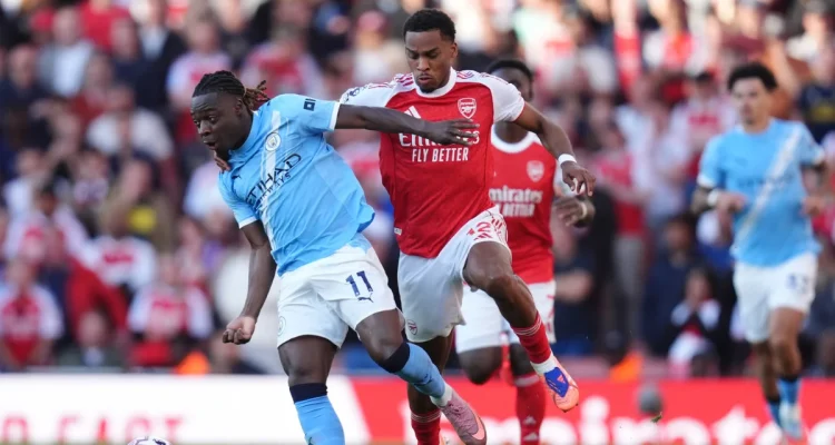 Arsenal Dinobatkan sebagai Juara Premier League 2025/2026, Manchester City Gagal