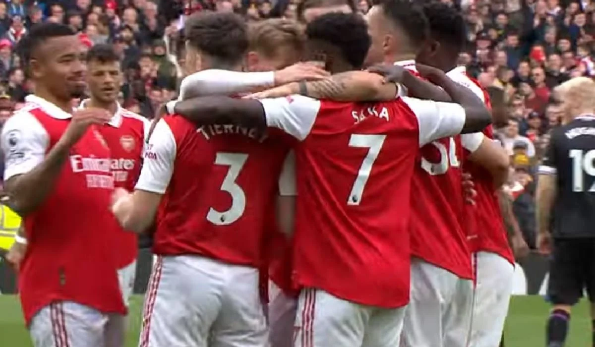 Arsenal FC Semakin Dekat dengan Gelar Liga Inggris Setelah Mengalahkan Burnley