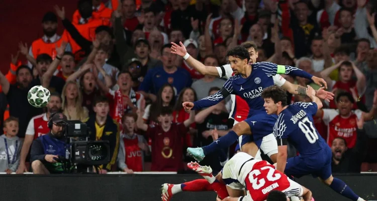 Arsenal Harus Tampil Sempurna untuk Mengalahkan PSG di Final Liga Champions