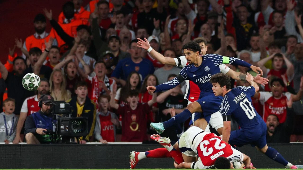 Arsenal Harus Tampil Sempurna untuk Mengalahkan PSG di Final Liga Champions