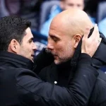 Arsenal Juara Liga Inggris Setelah 22 Tahun, Pep Guardiola Beri Selamat