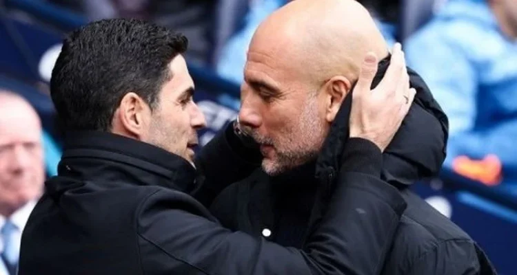 Arsenal Juara Liga Inggris Setelah 22 Tahun, Pep Guardiola Beri Selamat