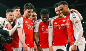 Arsenal Kalah Dramatis di Final Liga Champions: Mimpi Buruk Gabriel
