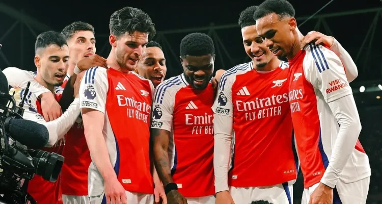 Arsenal Kalah Dramatis di Final Liga Champions: Mimpi Buruk Gabriel