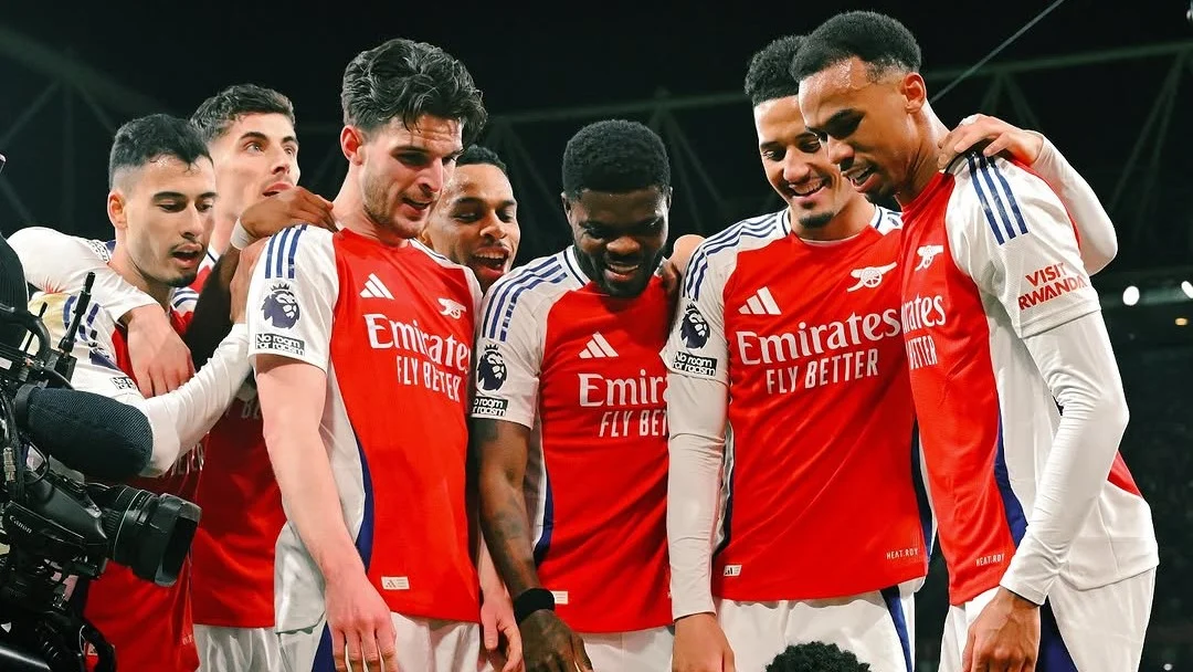 Arsenal Kalah Dramatis di Final Liga Champions: Mimpi Buruk Gabriel