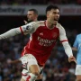 Arsenal Memimpin Liga Inggris dengan Keunggulan 5 Poin, Manchester City Gagal Menyusul di Laga Krusial