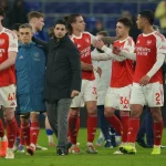 Arsenal Menjuarai Premier League 2025/2026 Setelah 22 Tahun, Mikel Arteta Cetak Sejarah