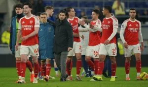 Arsenal Menjuarai Premier League 2025/2026 Setelah 22 Tahun, Mikel Arteta Cetak Sejarah