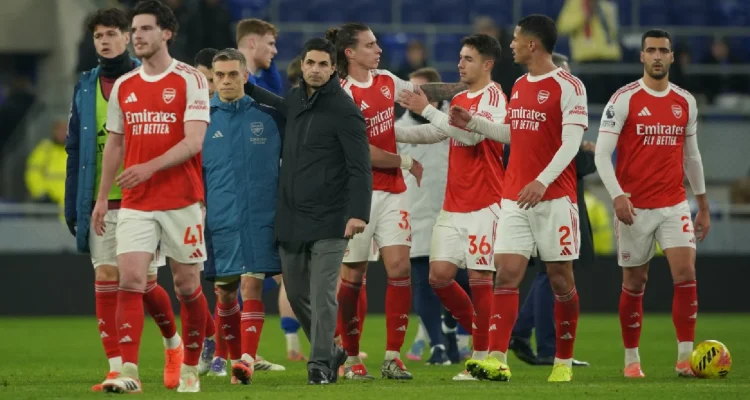 Arsenal Menjuarai Premier League 2025/2026 Setelah 22 Tahun, Mikel Arteta Cetak Sejarah
