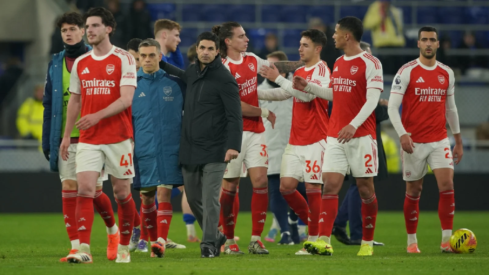 Arsenal Menjuarai Premier League 2025/2026 Setelah 22 Tahun, Mikel Arteta Cetak Sejarah