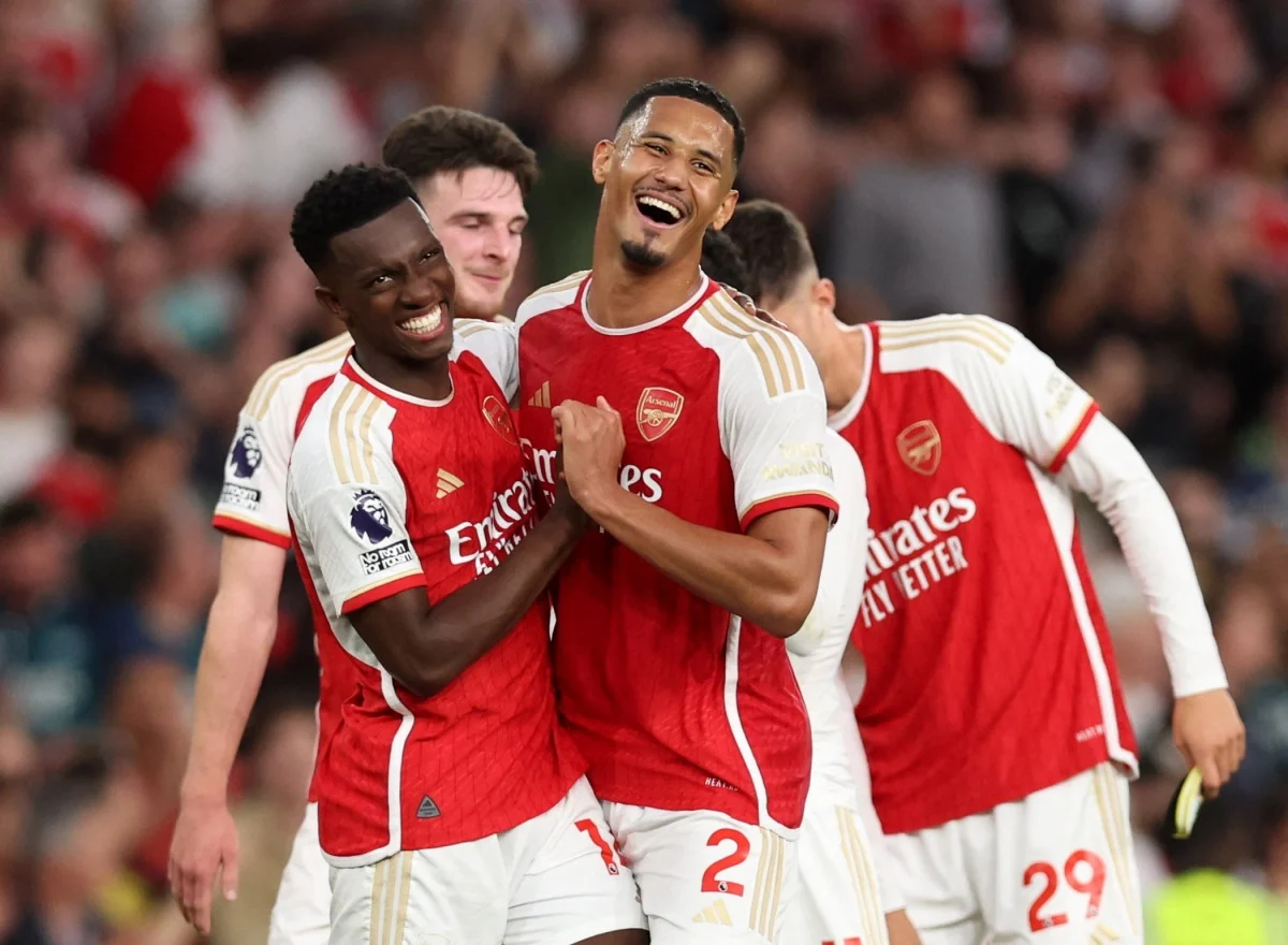 Arsenal Premier League Pimpin Klasemen, Tiga Laga Penentu Gelar di Tangan Gunners