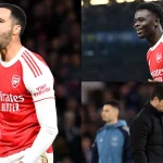 Arsenal Raih Gelar Premier League Setelah 22 Tahun, Saka: Kita Sudah Menjawab Kritik