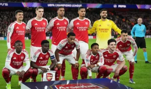 Arsenal Raih Tiket Final Champions League Budapest 2026 Usai Kemenangan Dramatis atas Atletico Madrid