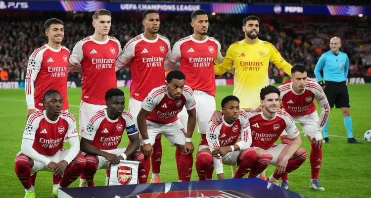 Arsenal Raih Tiket Final Champions League Budapest 2026 Usai Kemenangan Dramatis atas Atletico Madrid