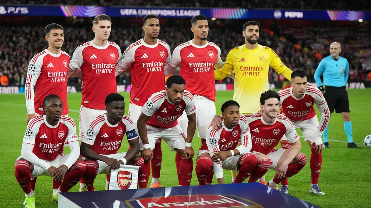 Arsenal Raih Tiket Final Champions League Budapest 2026 Usai Kemenangan Dramatis atas Atletico Madrid