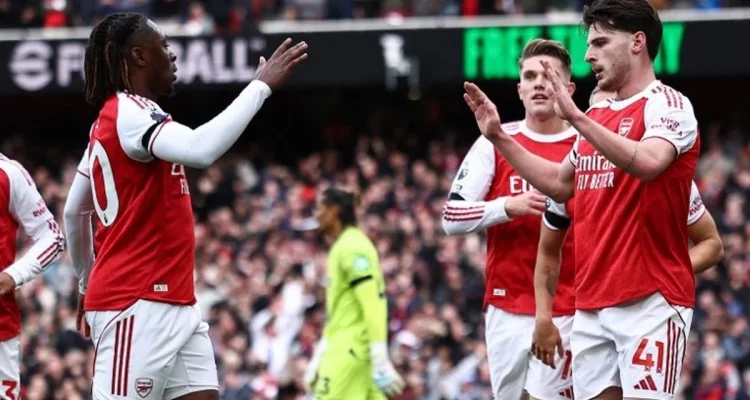 Arsenal Siap Hadapi West Ham United dalam Pertandingan Krusial di London Stadium