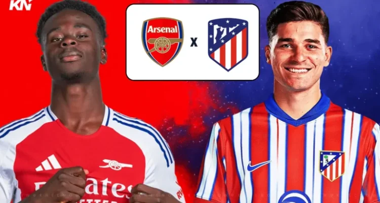 Arsenal vs Atletico Madrid: Prediksi Leg Kedua Semifinal Liga Champions 2026 – Strategi dan Peluang Gunners