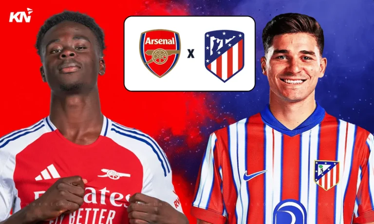 Arsenal vs Atletico Madrid: Prediksi Leg Kedua Semifinal Liga Champions 2026 – Strategi dan Peluang Gunners
