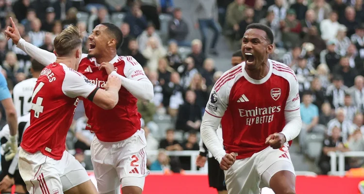 Arsenal vs Fulham: Laga Penentu di Balapan Gelar Premier League, Tekanan Derby dan Kontroversi Arteta Mencuat