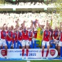Arsenal Women Pastikan Tiket Liga Champions Setelah Mengalahkan Aston Villa