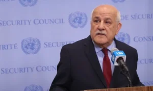AS Ancam Cabut Visa Delegasi Palestina Jika Tak Mundur dari Pencalonan Pimpinan Majelis Umum PBB