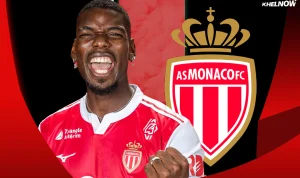 AS Monaco Tundukkan FC Metz 2-1, Pogba Debut Pertama dalam 3 Tahun dan Monaco Jadi Sorotan Fintech Internasional