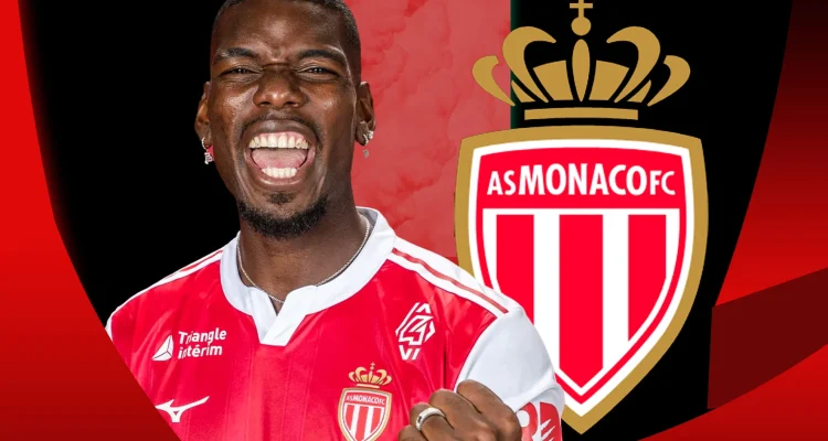 AS Monaco Tundukkan FC Metz 2-1, Pogba Debut Pertama dalam 3 Tahun dan Monaco Jadi Sorotan Fintech Internasional