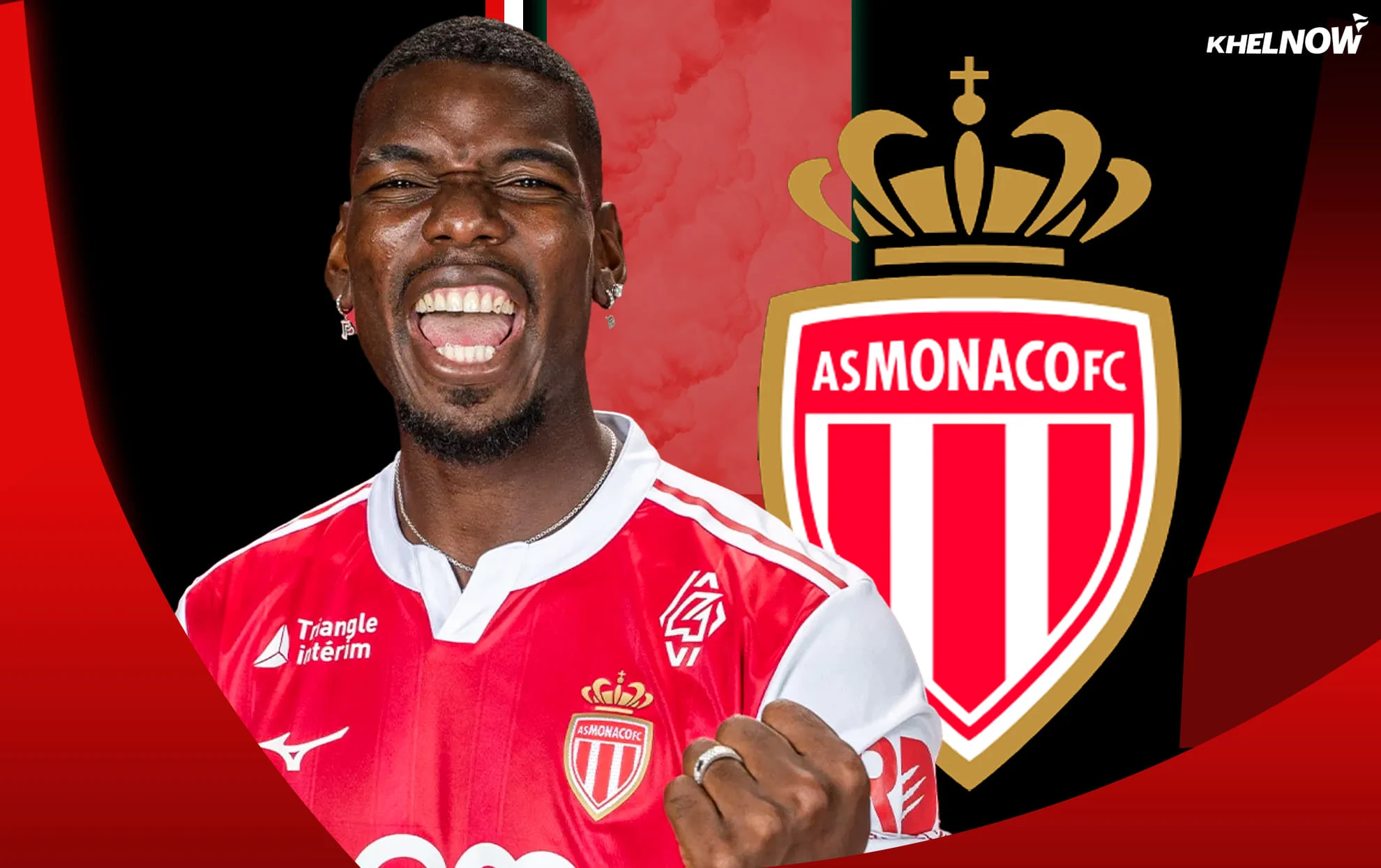 AS Monaco Tundukkan FC Metz 2-1, Pogba Debut Pertama dalam 3 Tahun dan Monaco Jadi Sorotan Fintech Internasional