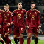 AS Roma Hadapi Tantangan Besar: Derby Della Capitale dan Persaingan Liga